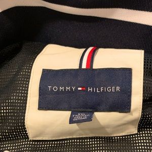 Men’s Tommy Hilfiger Rain Jacket.